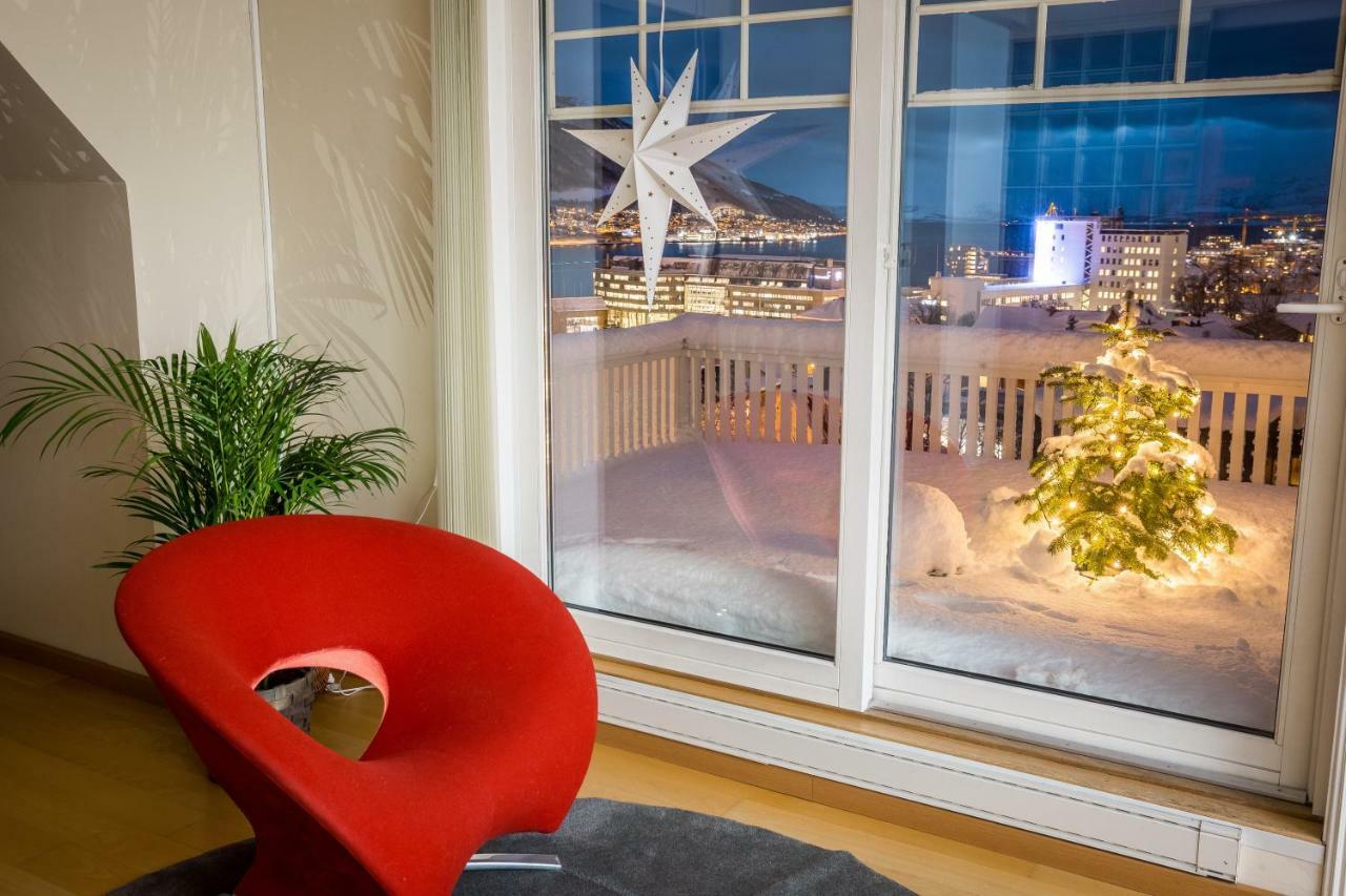 Bramy Apartments The Lux View Tromsø Exterior foto