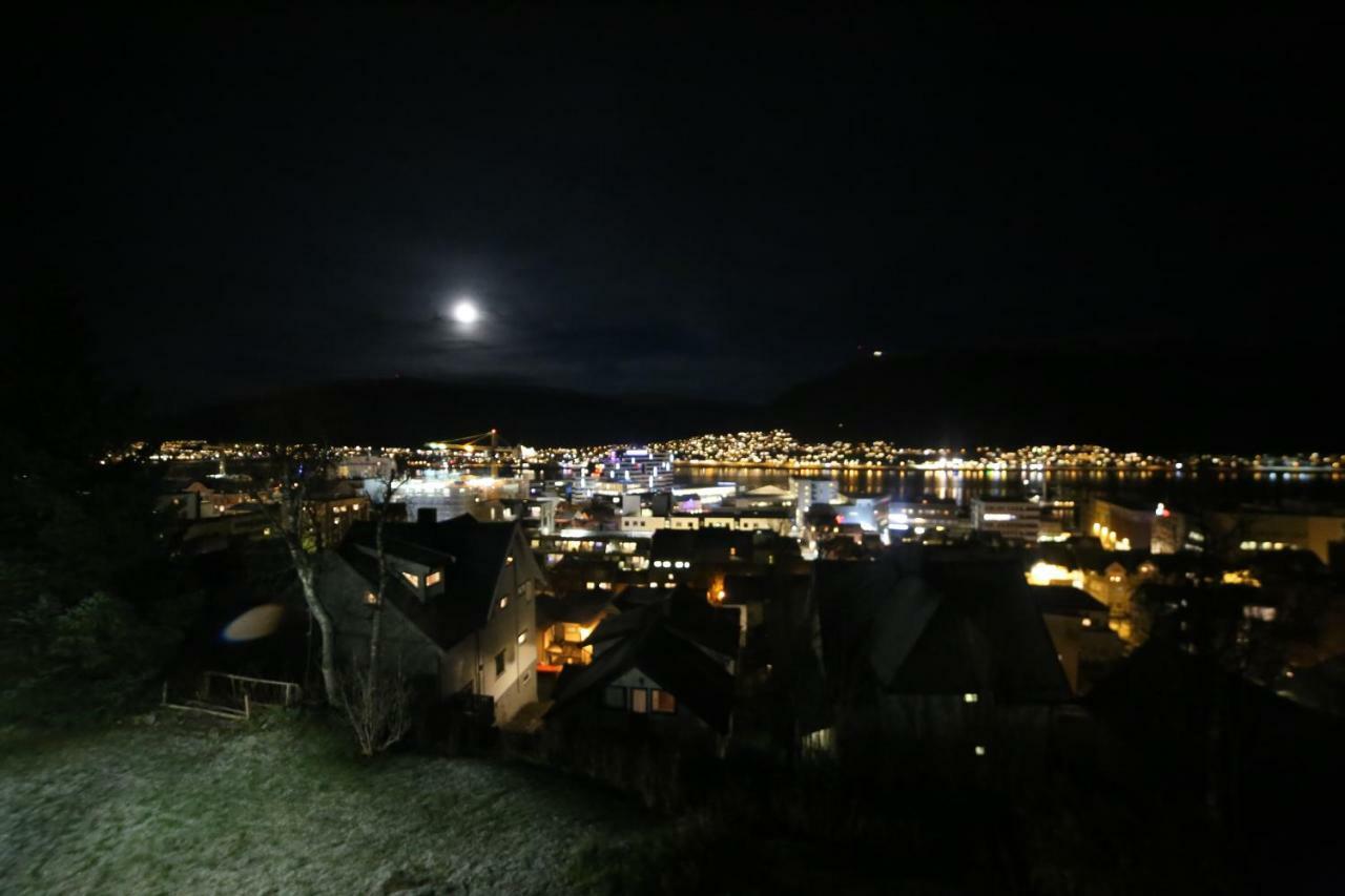 Bramy Apartments The Lux View Tromsø Exterior foto